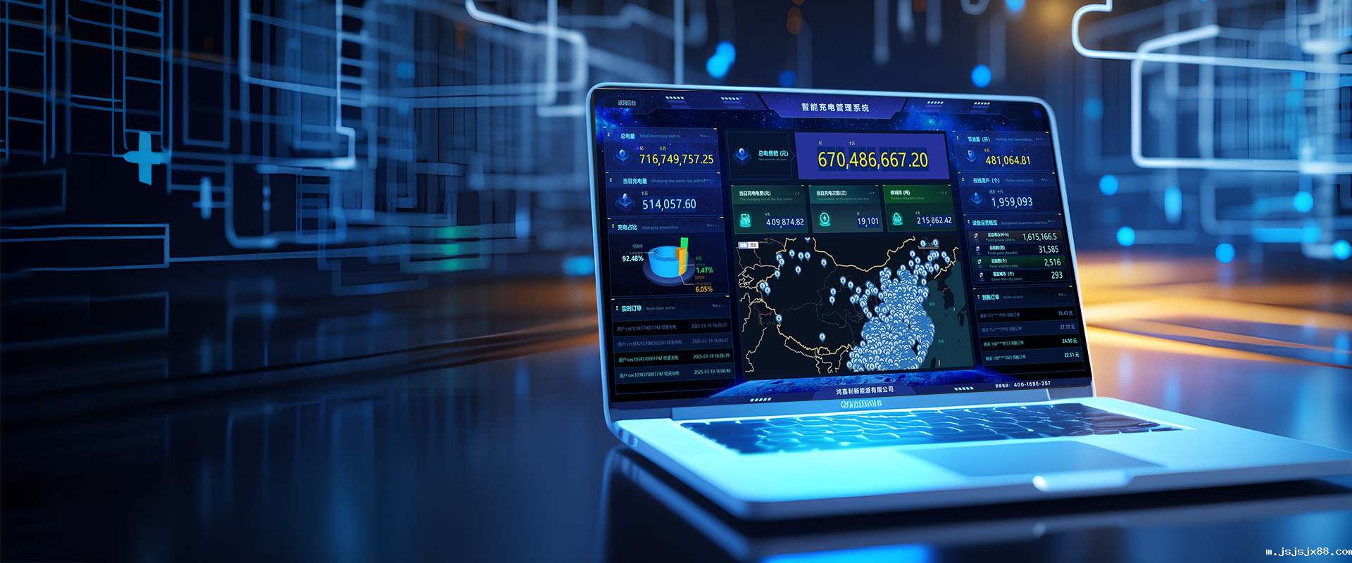 智能云平台 智能云平台