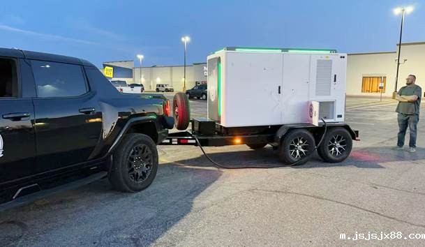 移动储能充电项目合集 移动储能充电项目合集